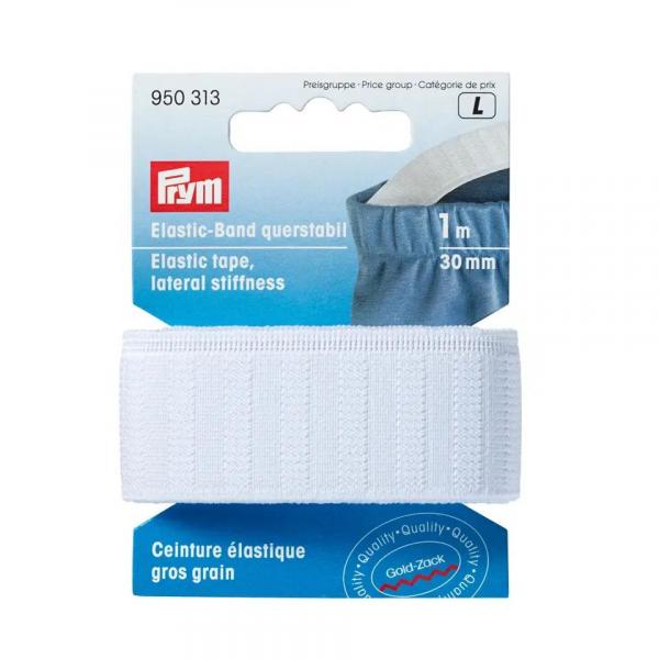 Prym Elastic-Bänder, querstabil 950313